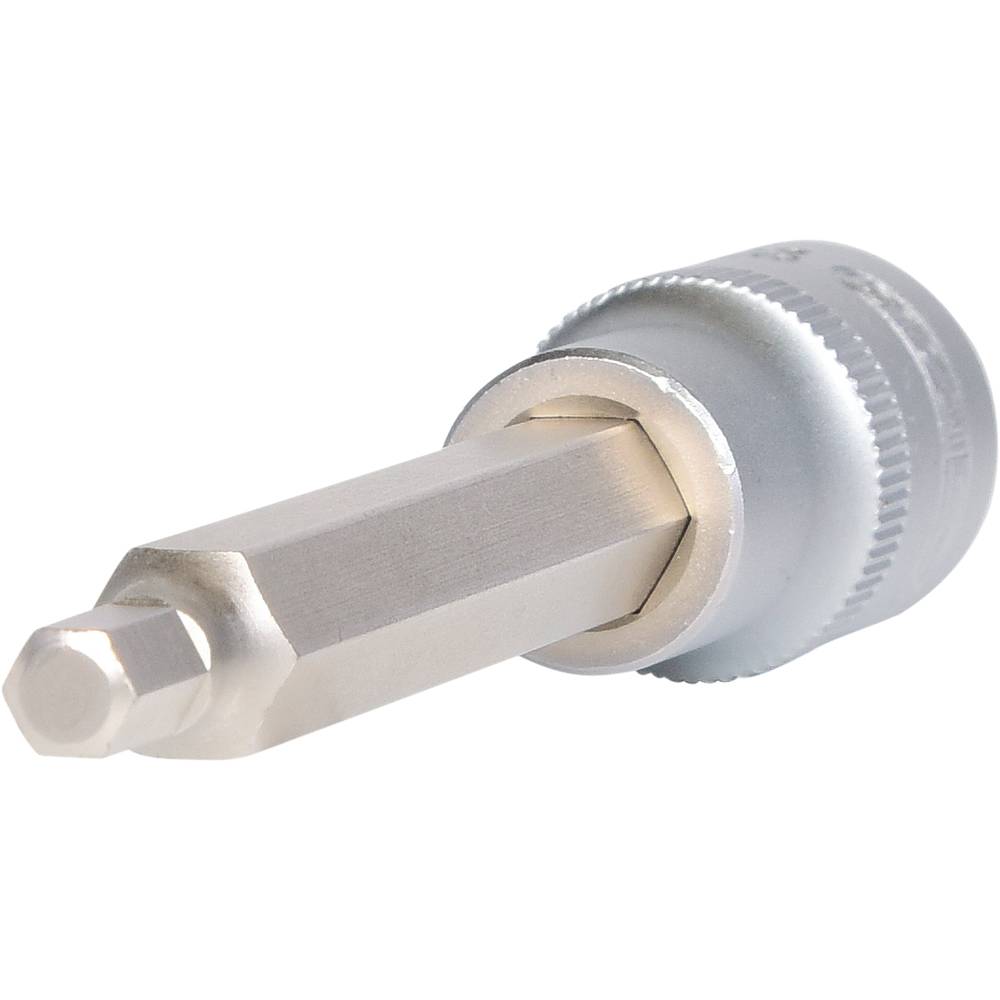 KS Tools Innen-6kant-Stecknuss 1/2 la. 6mm Länge 110mm 911.1326 Verwisselbare kop 6 mm 6 mm