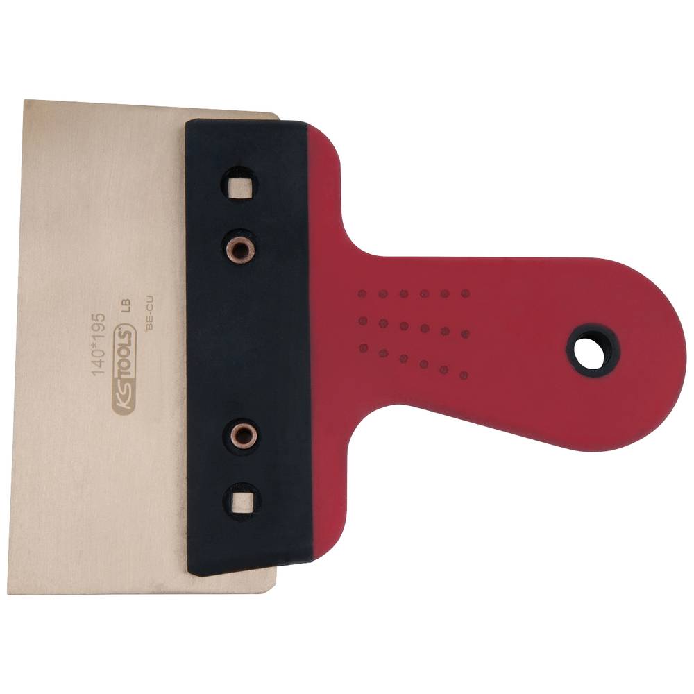 KS Tools 9639561 Brede spatel (l x b) 195 mm x 140 mm