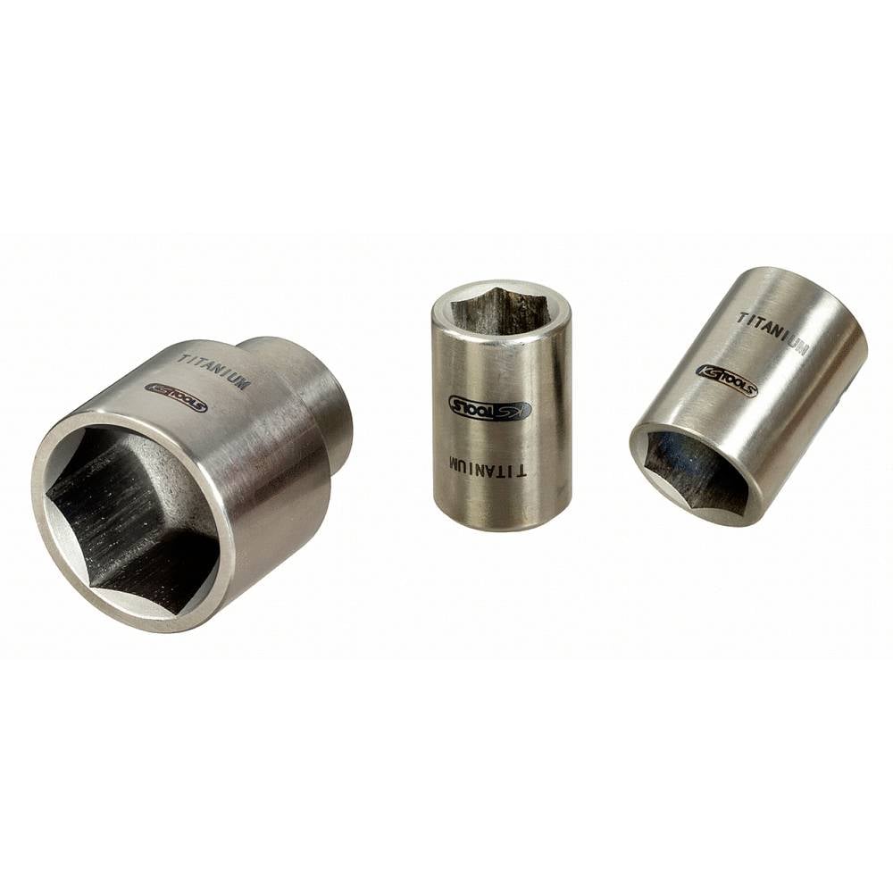 KS Tools 9653813 9653813 Dopsleutelinzetstuk 13 mm