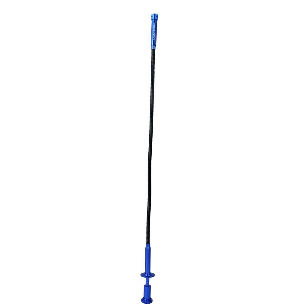 Brilliant Tools BT115907 Kaalgrijper met magneet en LED, vormbaar