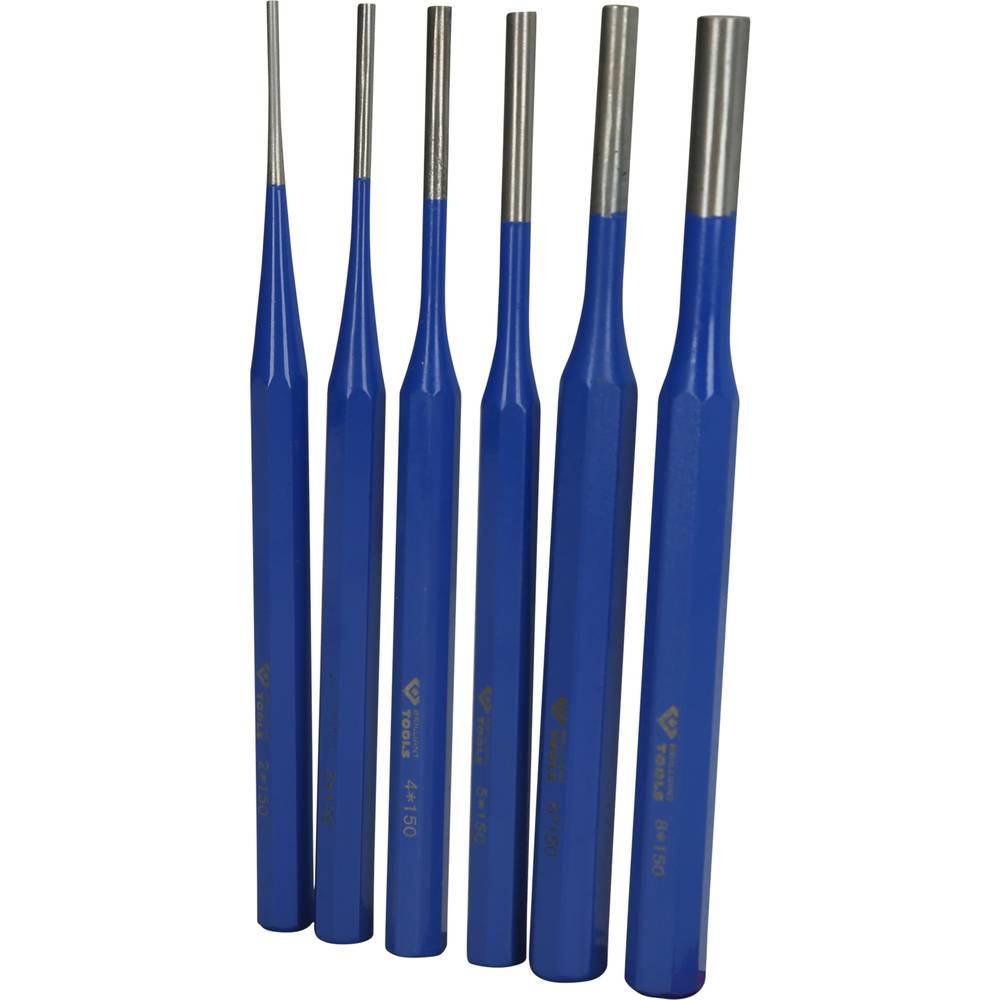 Brilliant Tools Pendrijver-set, 6-delig BT085006