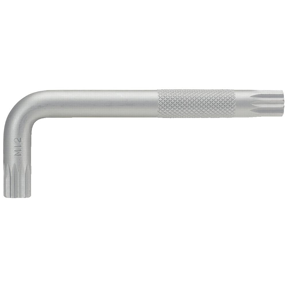 KS Tools 151.4105 Haakse schroevendraaier 10 mm