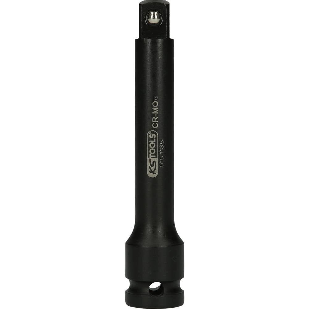 KS Tools 515.1135 515.1135 Dopsleutelverlenging Aandrijving 1/2 (12.5 mm) 125 mm 1 stuk(s)