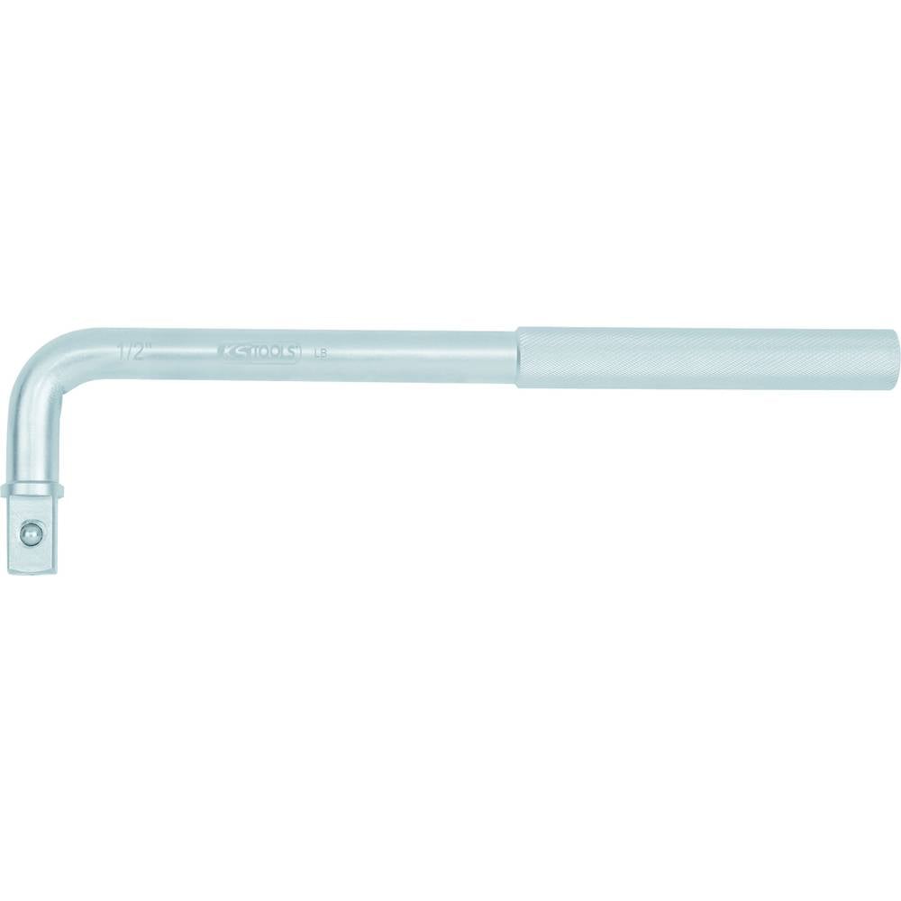 KS Tools 911.1331 9111331 Haakse greep Aandrijving 1/2 (12.5 mm) 220 mm 1 stuk(s)