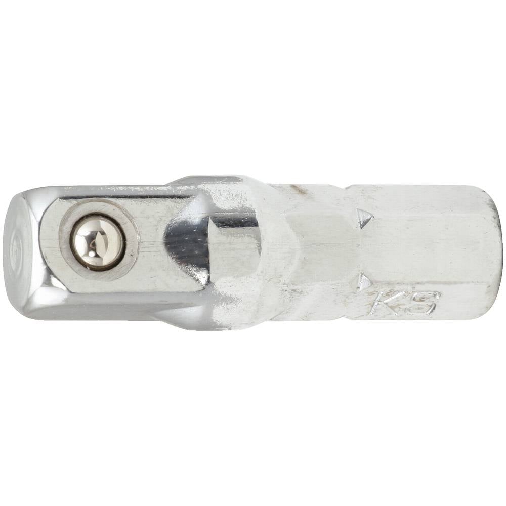 KS Tools 911.3893 9113893 Bitadapter Aandrijving 1/4 (6.3 mm) 50 mm 1 stuk(s)
