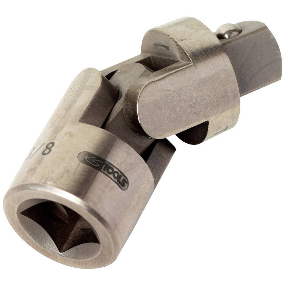 KS Tools 965.3804 9653804 Cardangewricht Aandrijving 3/8 (10 mm) 52 mm 1 stuk(s)