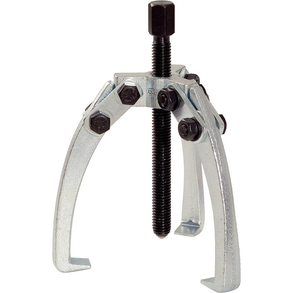 KS Tools 6303102 Poelietrekker voor accupool Aantal haken: 3