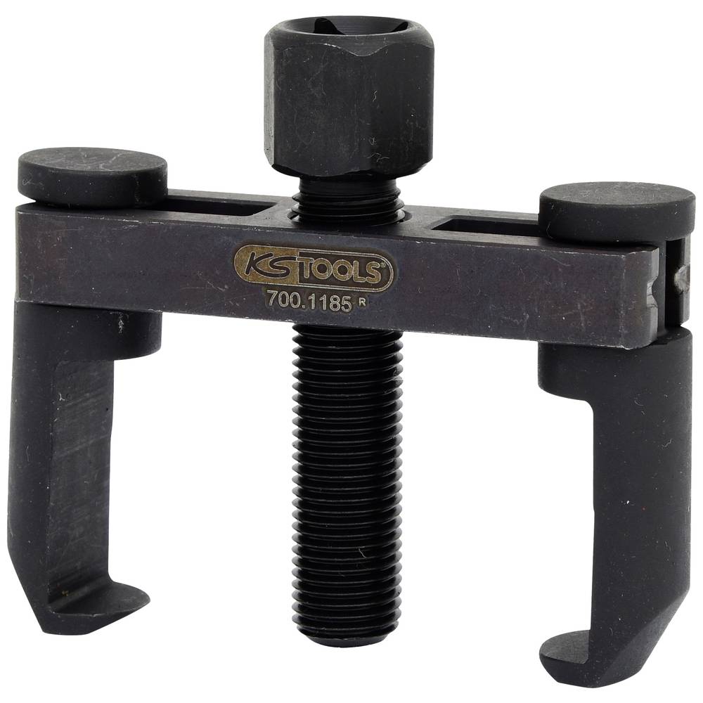 KS Tools 7001185 Poelietrekker voor ruitenwisserarm Aantal haken: 2