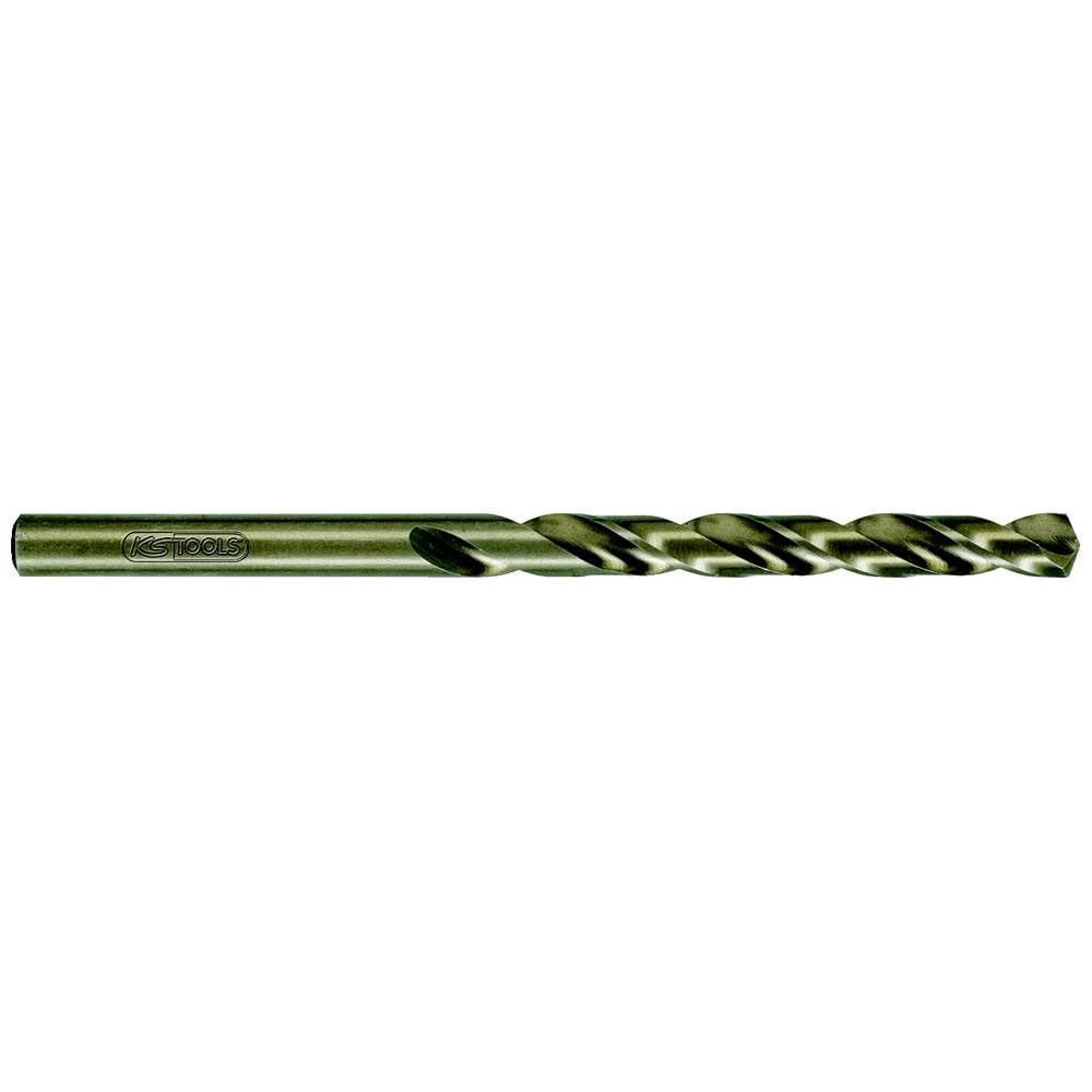 KS Tools 3303119 HSS-G-Co 5 Metaal-spiraalboorset 11.9 mm 5 stuk(s)