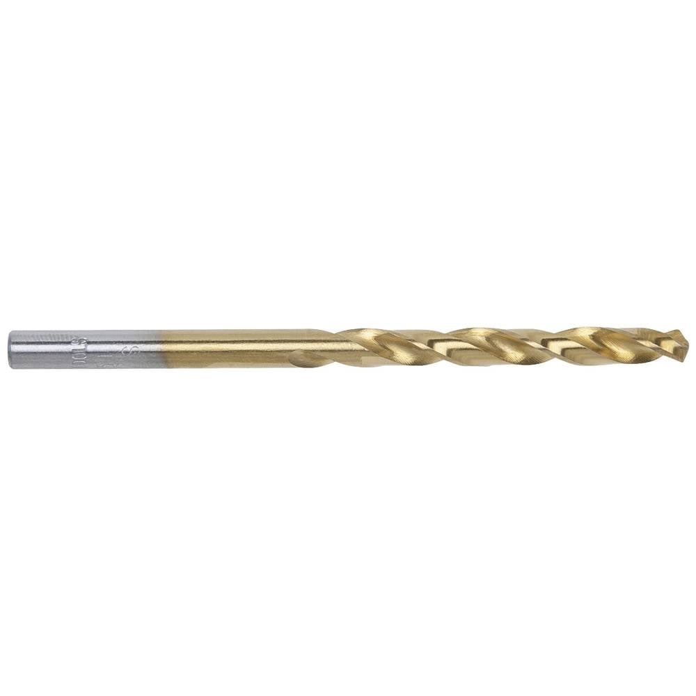 KS Tools 3304119 HSS TiN-punt Metaal-spiraalboorset 11.9 mm 5 stuk(s)