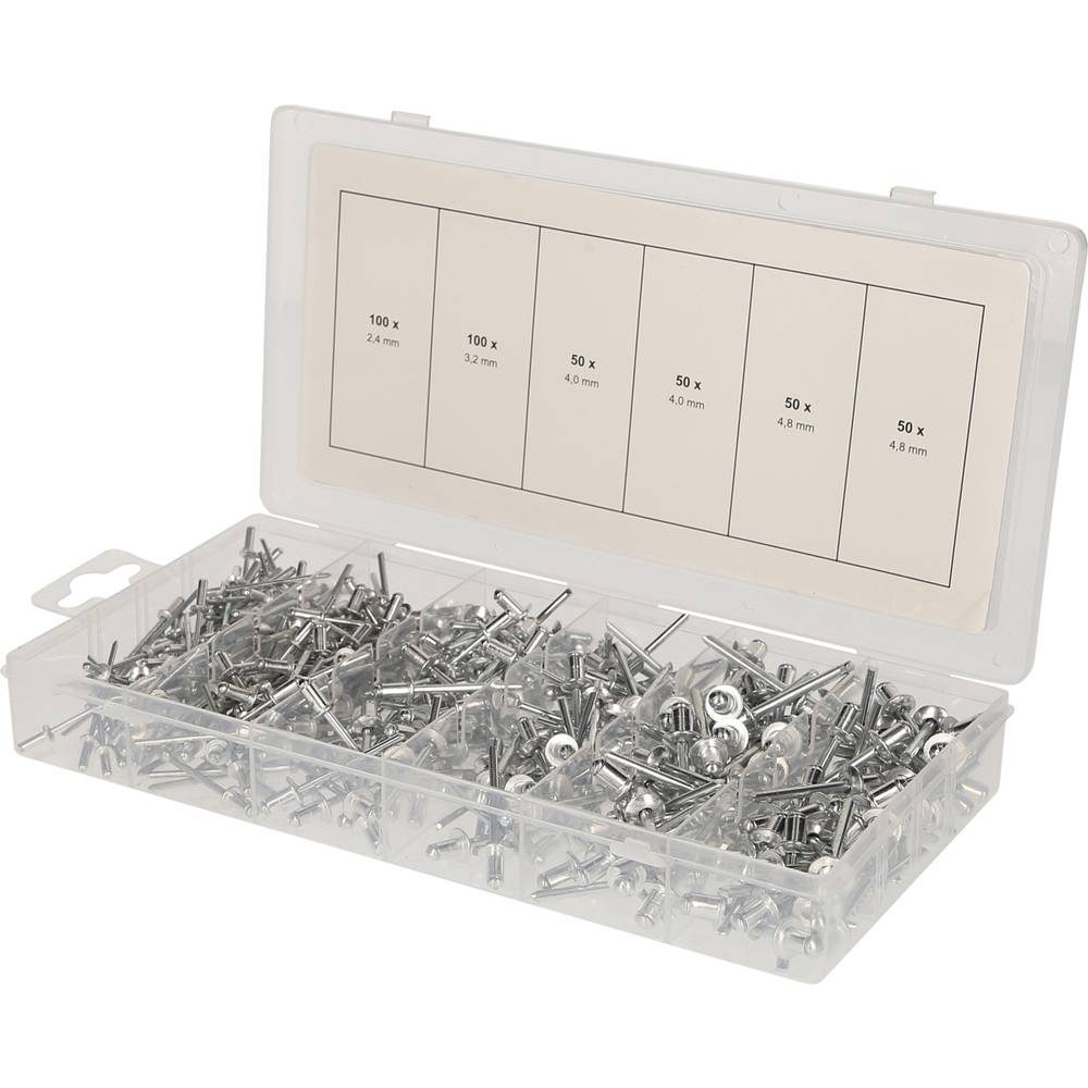 Brilliant Tools BT066950 Popnagel BT066950 1 stuk(s)