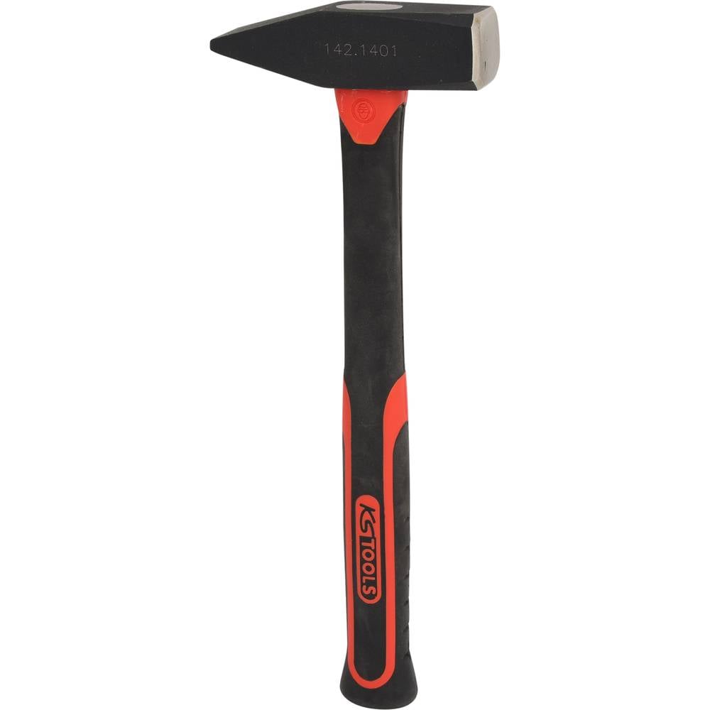 KS Tools 142.1401 1421401 Bankwerkershamer 1325 g 360 mm DIN 1041 1 stuk(s)