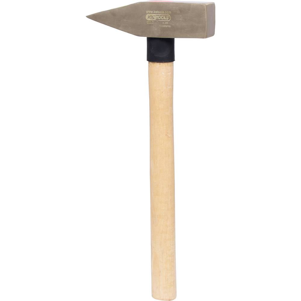 KS Tools 963.2017 9632017 Bankwerkershamer 1700 g 400 mm DIN 1041 1 stuk(s)