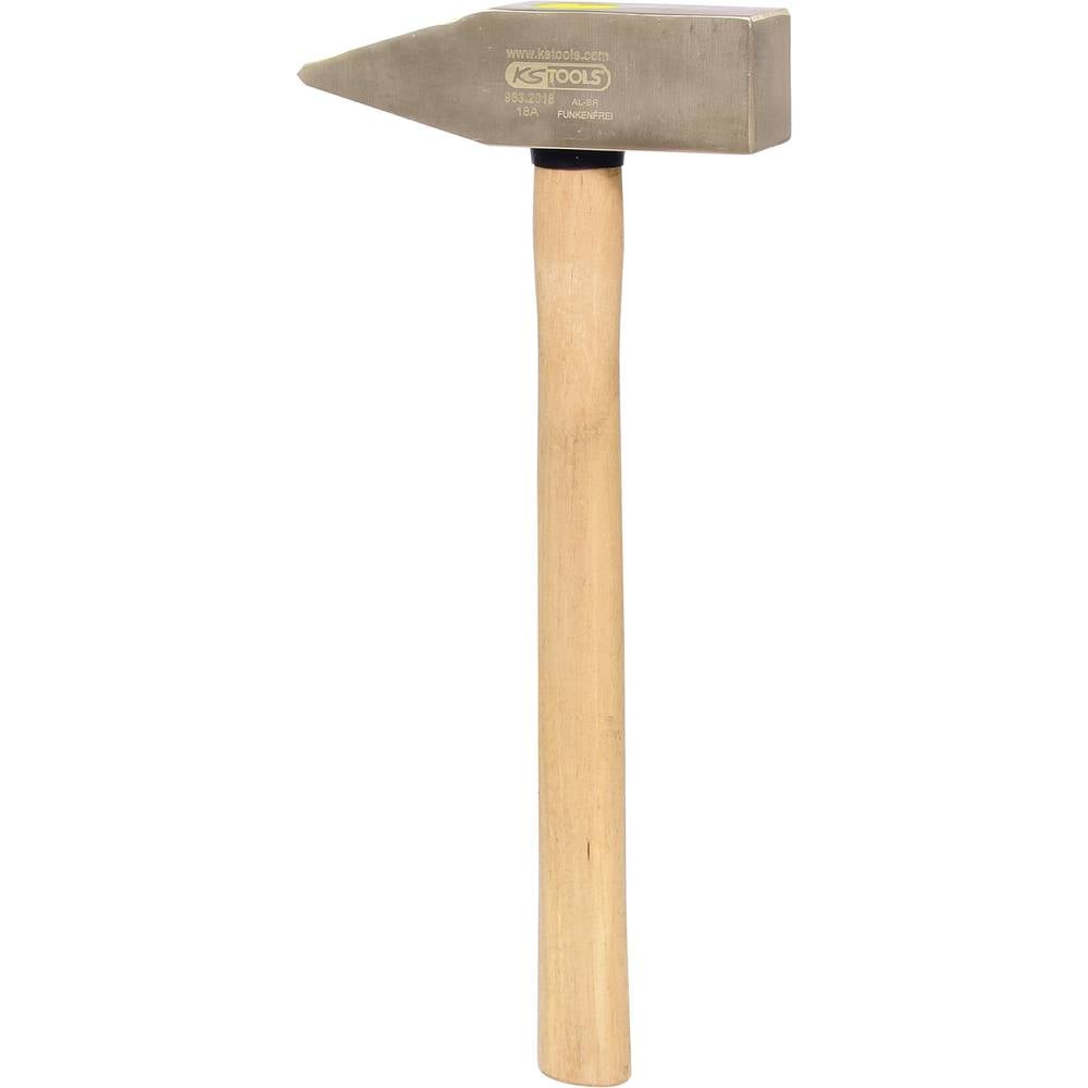 KS Tools 963.2018 9632018 Bankwerkershamer 2300 g 400 mm DIN 1041 1 stuk(s)
