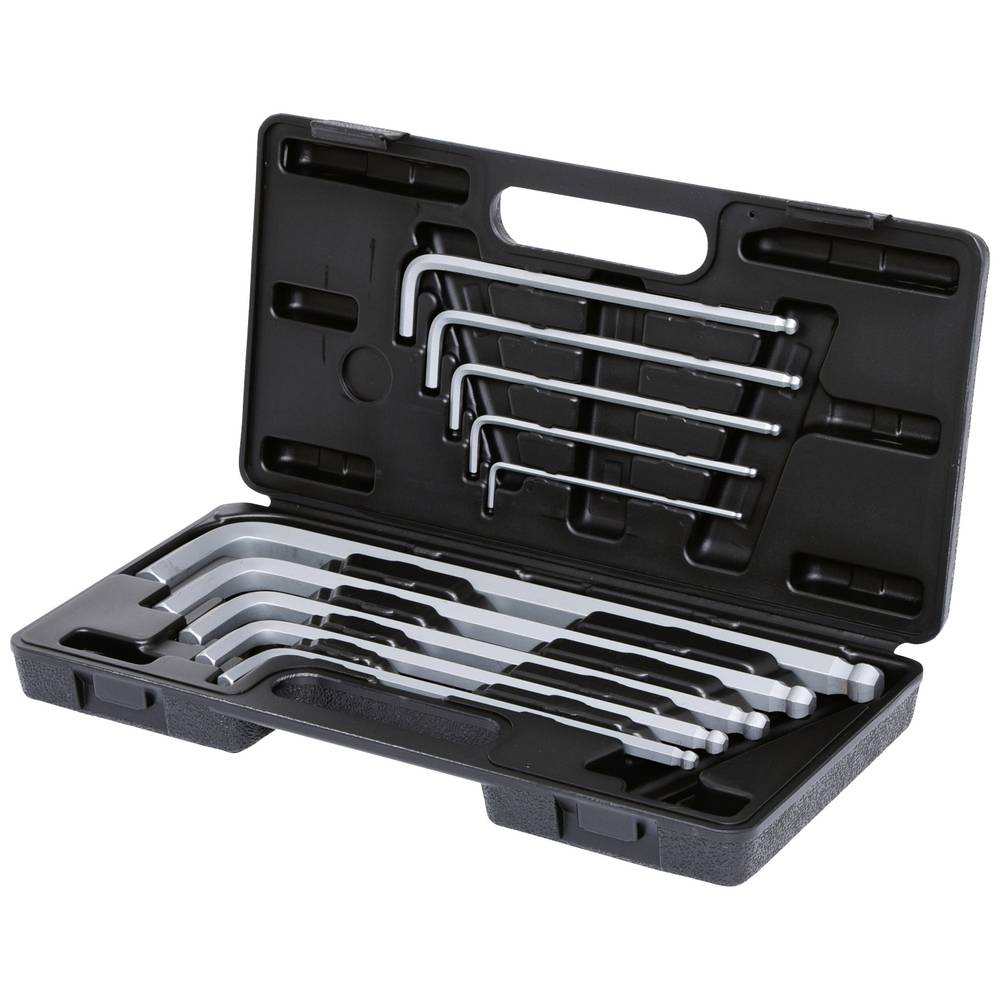 KS Tools 151.2150 Haakse schroevendraaierset