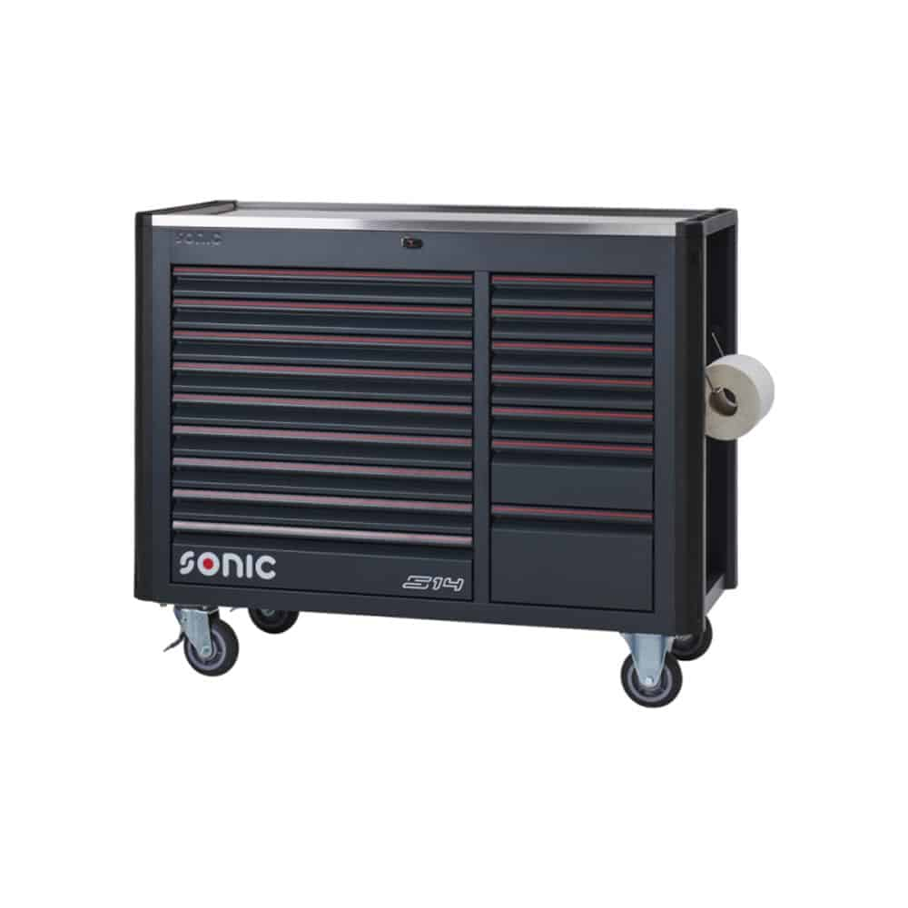 SONIC Equipment SONIC NEXT S14 gereedschapswagen 1045-delig (714581)