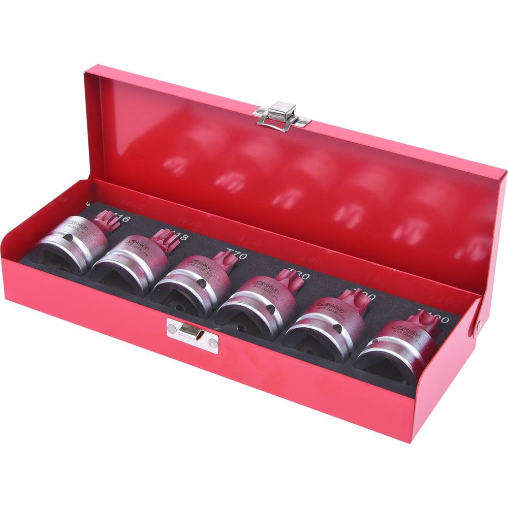 KS Tools 515.0010 515.0010 Verwisselbare koppen