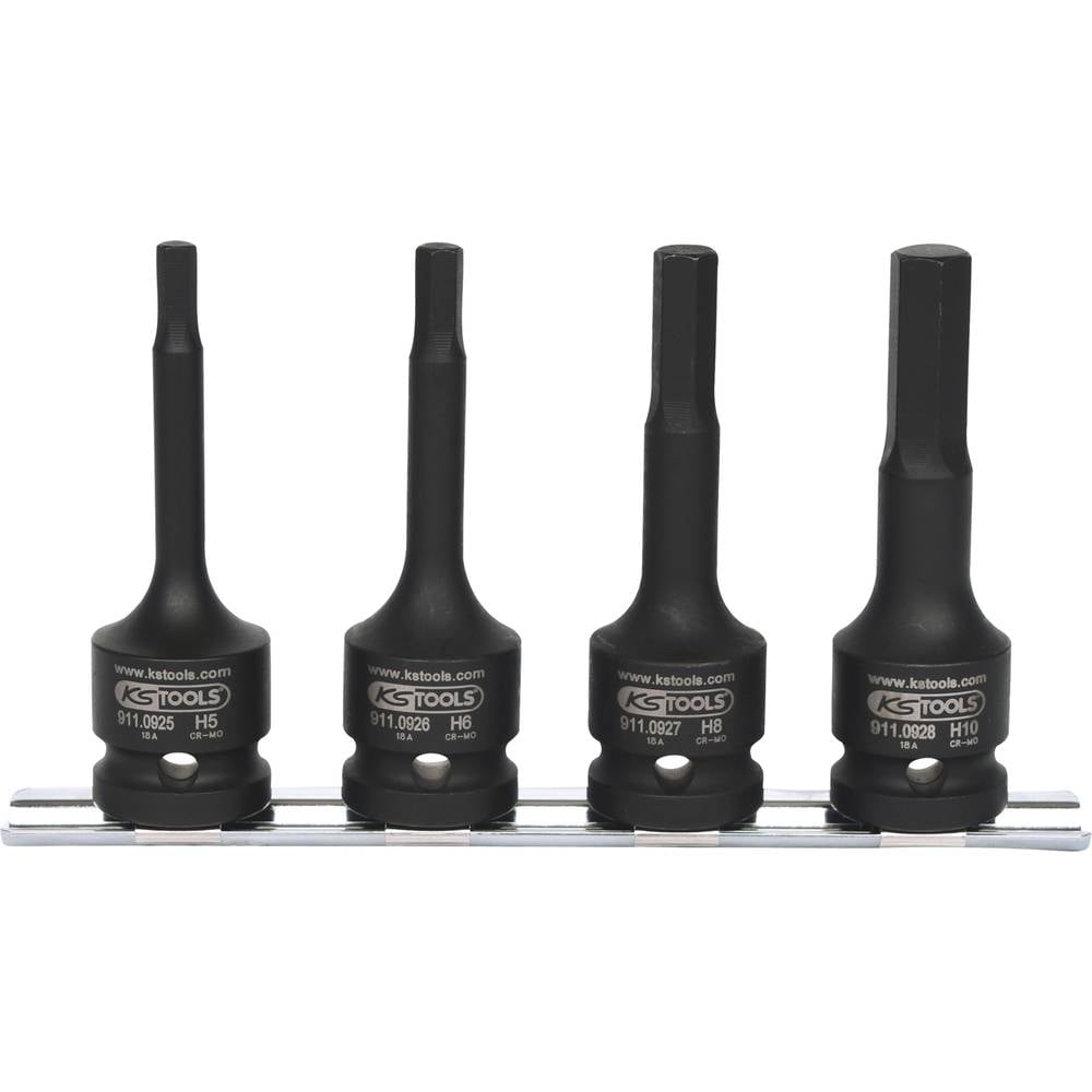 KS Tools 515.1105 515.1105 Verwisselbare koppen