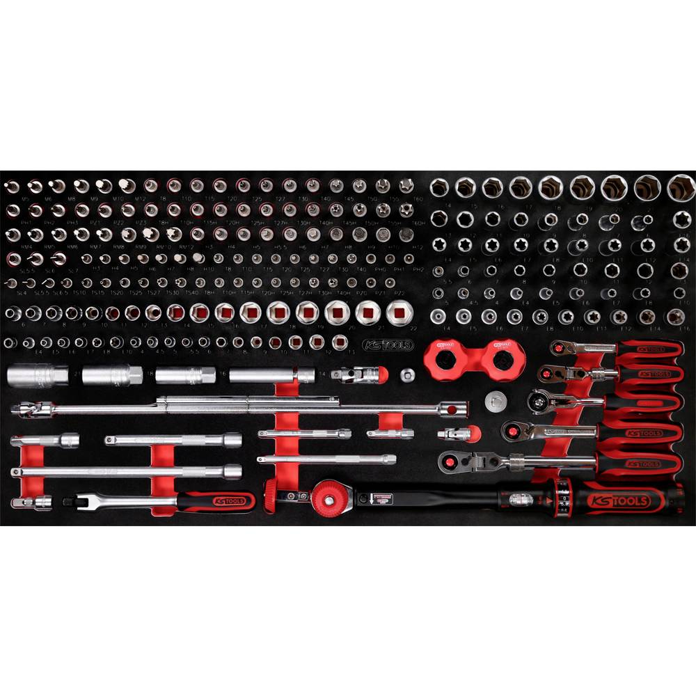 KS Tools 813.0213 813.0213 Dopsleutelset