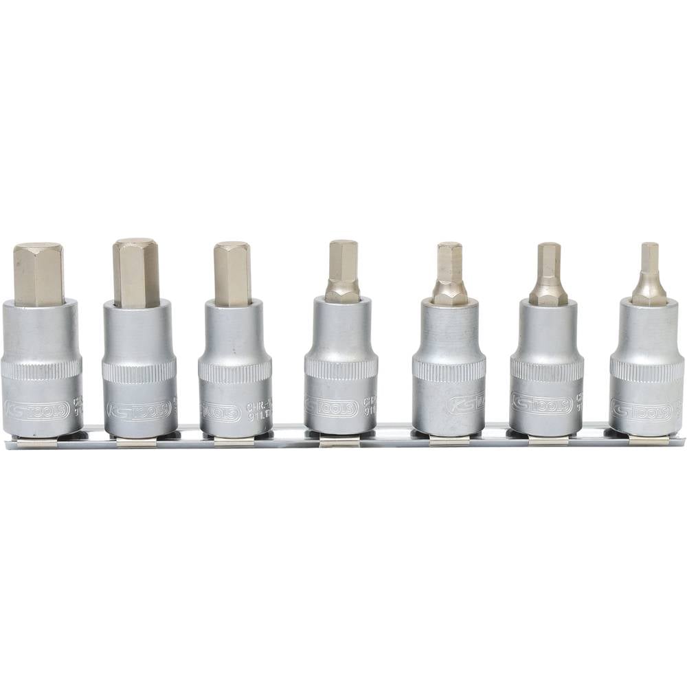 KS Tools 911.1320 911.1320 Verwisselbare koppen