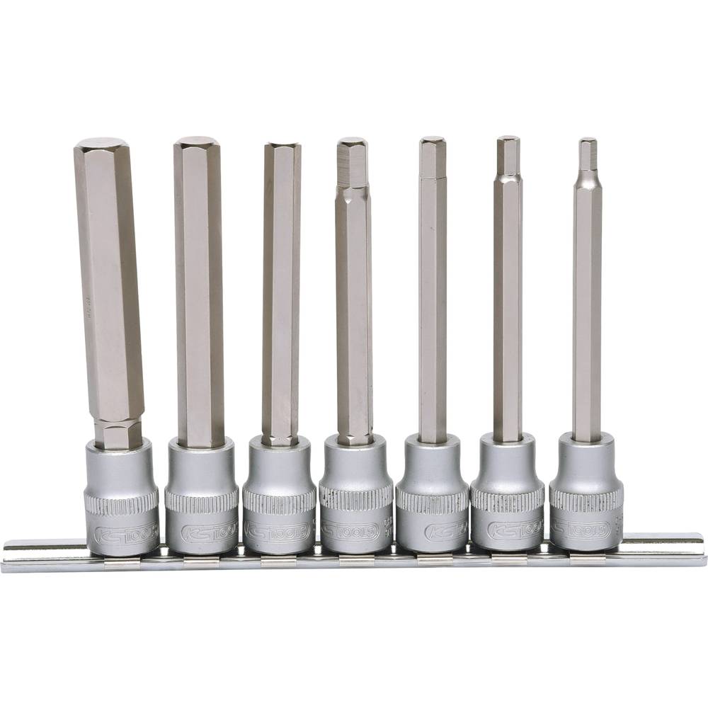 KS Tools 911.1560 911.1560 Verwisselbare koppen