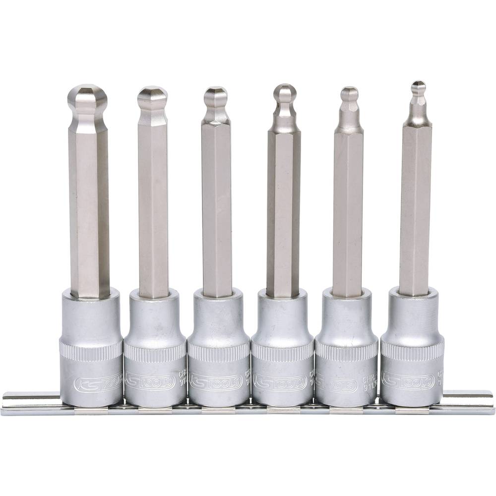 KS Tools 911.1650 911.1650 Verwisselbare koppen