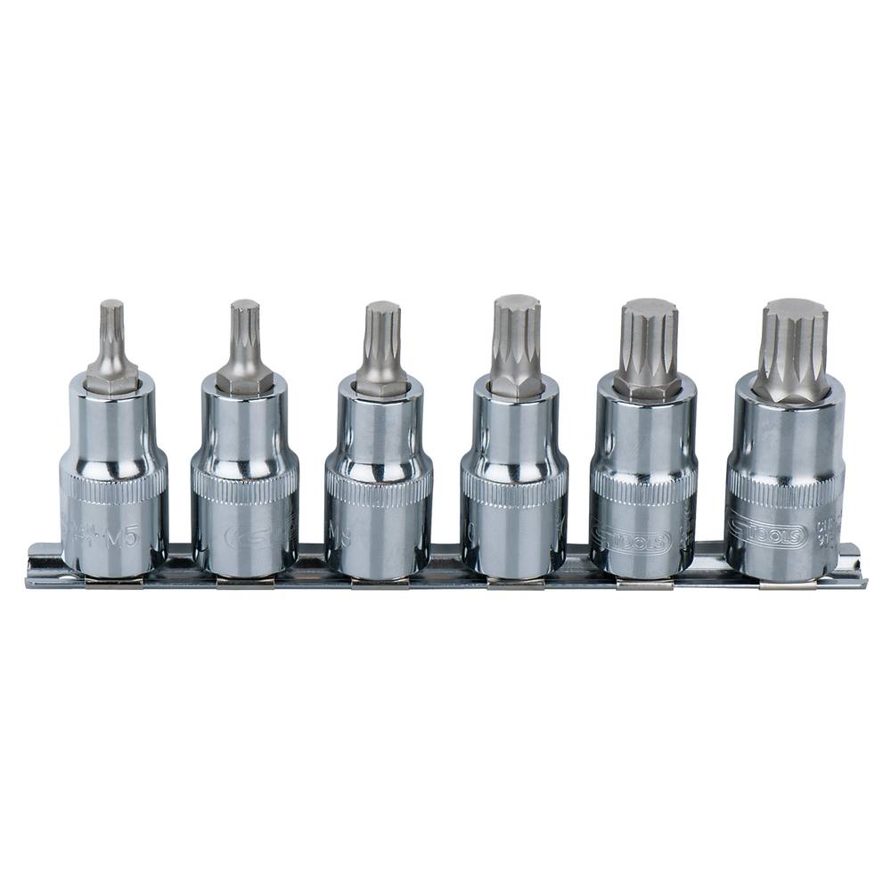 KS Tools 918.0645 918.0645 Verwisselbare koppen