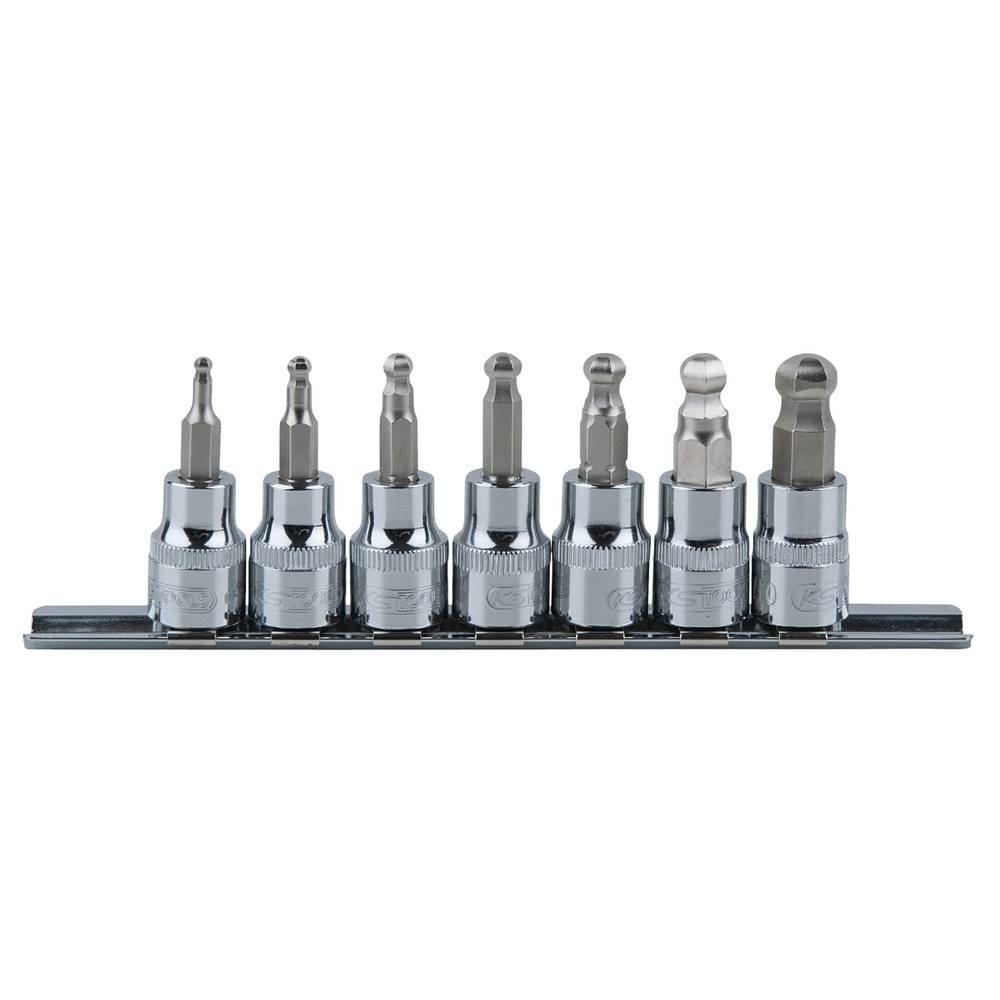 KS Tools 918.3772 918.3772 Verwisselbare koppen