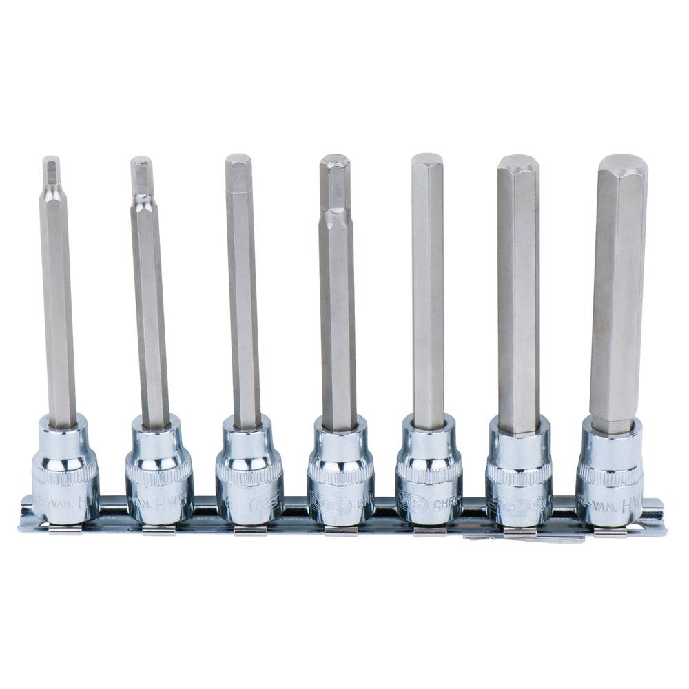 KS Tools 918.3960 918.3960 Verwisselbare koppen