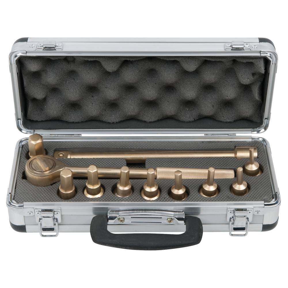 KS Tools 963.1324 963.1324 Verwisselbare koppen