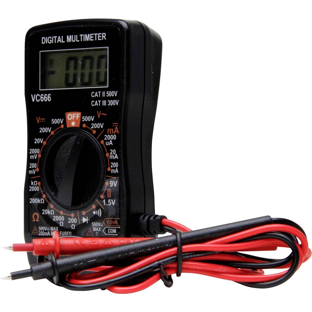 Kopp 196402109 Multimeter