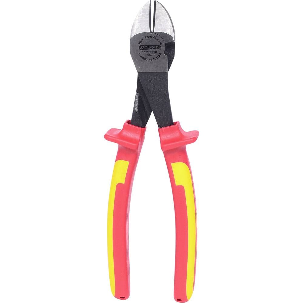 KS Tools 117.1116 1171116 Kracht-zijsnijtang 205 mm