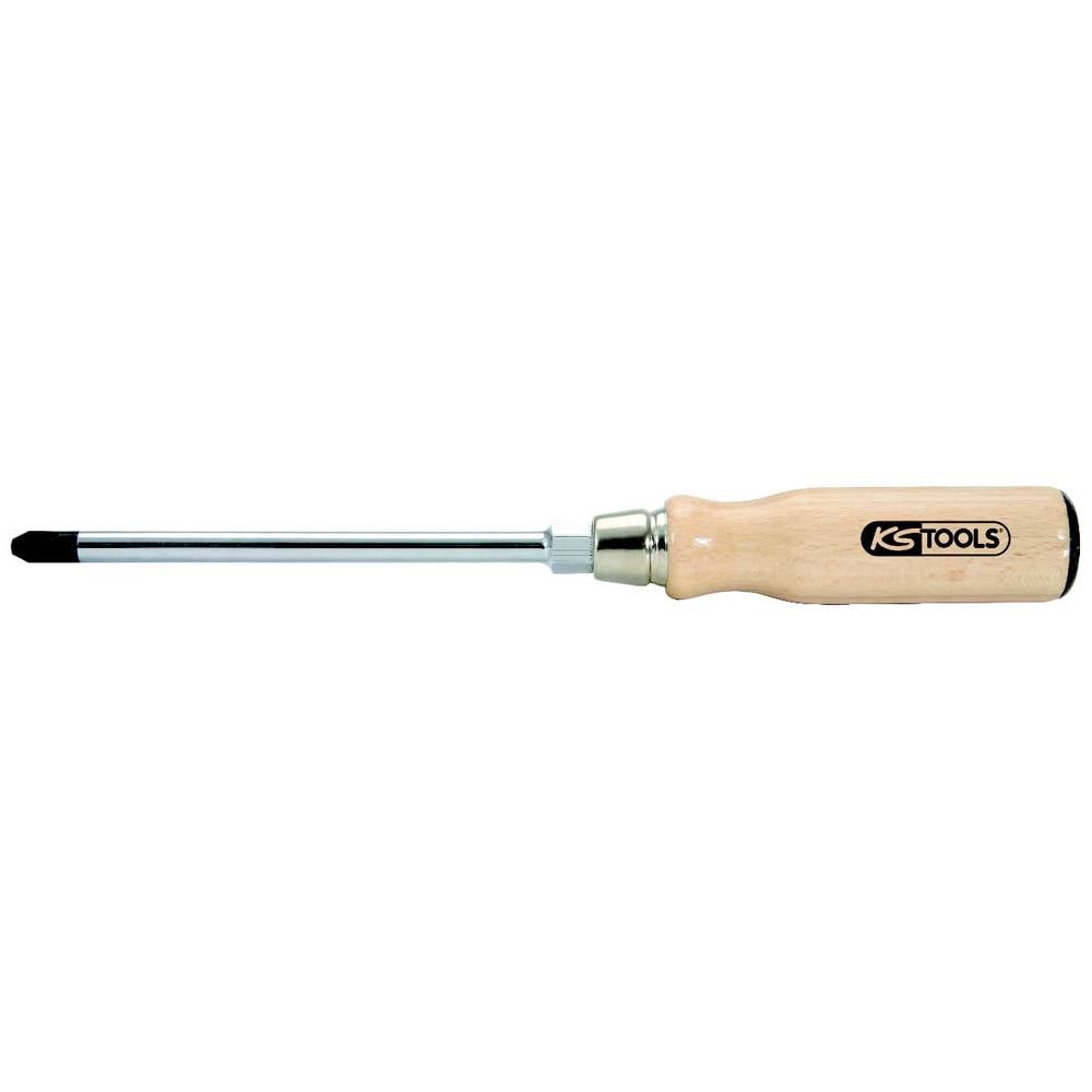 KS Tools 300.1024 3001024 Kruiskop schroevendraaier PZ 4 DIN 8764