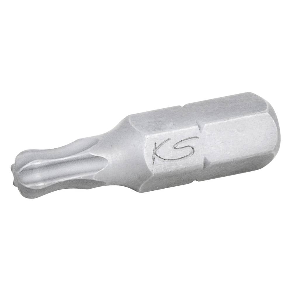 KS Tools 911.3391 9113391 Torx-bit T 15 Speciaal staal Vernikkeld C 6.3 1 stuk(s)