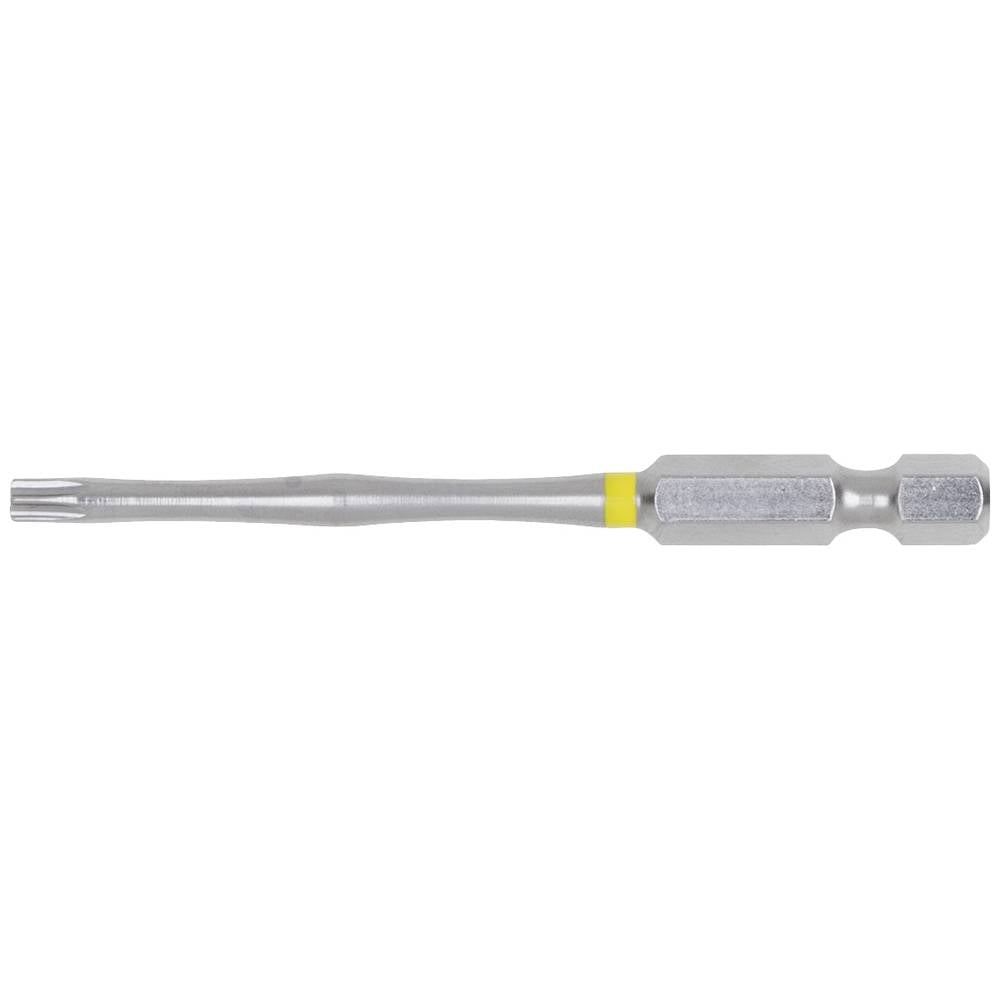 KS Tools 918.3570 9183570 Torx-bit T 27 Speciaal staal Vernikkeld E 6.3 1 stuk(s)