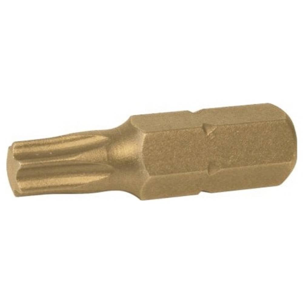 C.K T4557TIN-40T T-bit T 40 Chroom-vanadium staal TiN C 6.3 2 stuk(s)