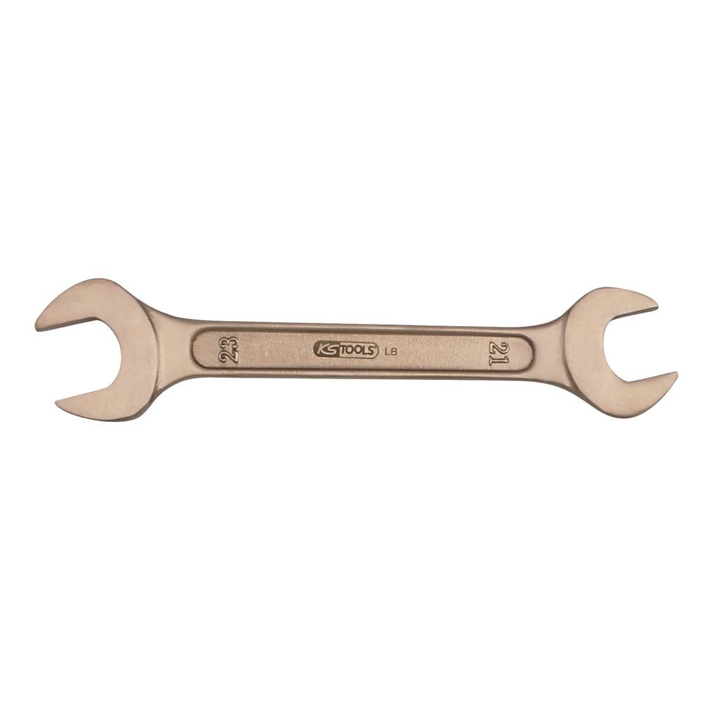 KS Tools 963.7057 963.7057 Dubbele steeksleutel Sleutelbreedte (metrisch) 50 - 55 mm