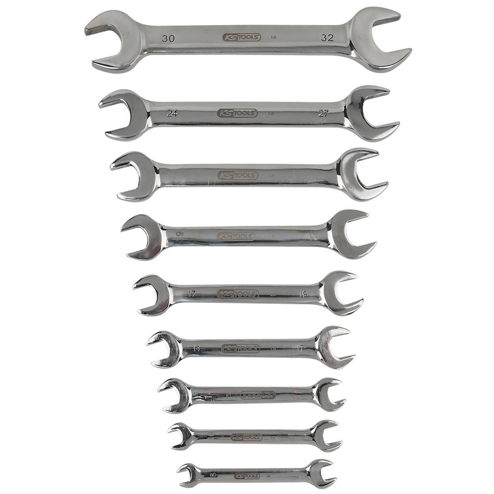KS Tools 964.2240 964.2240 Dubbele steeksleutelset