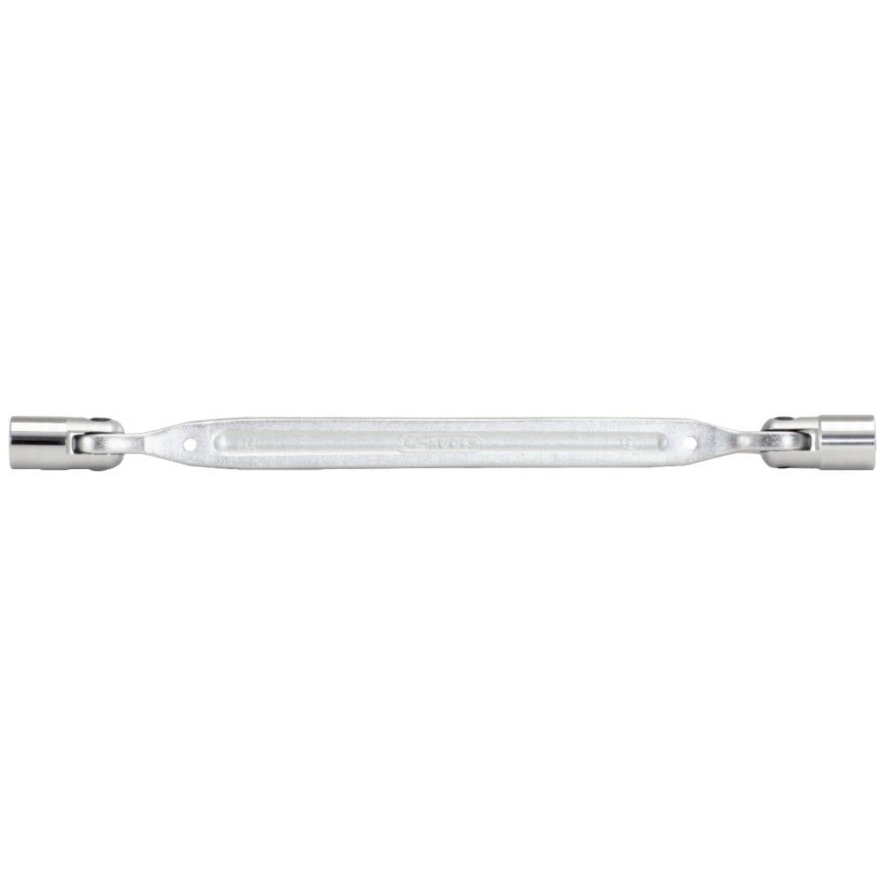 KS Tools 517.0344 5170344 Dubbele scharniersleutel 13 - 17 mm Uitvoering Inbus 240 mm 1 stuk(s)