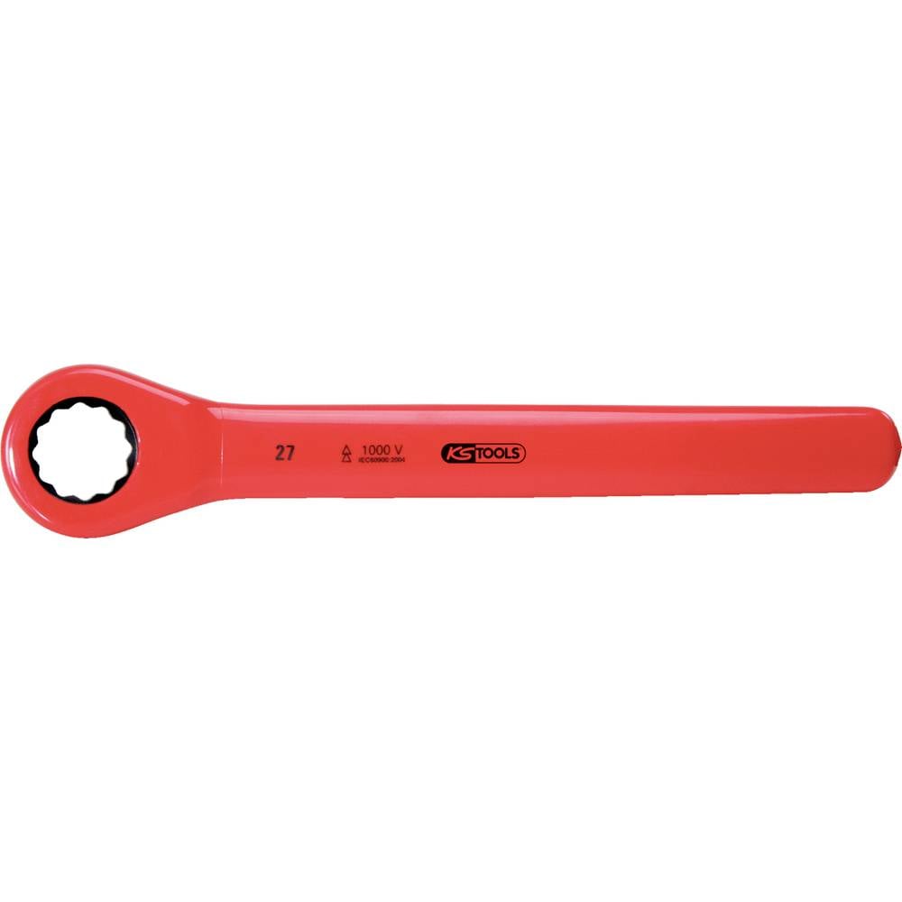 KS Tools 117.2287 117.2287 Steek-ringratelsleutel Sleutelbreedte (inch) 9/16