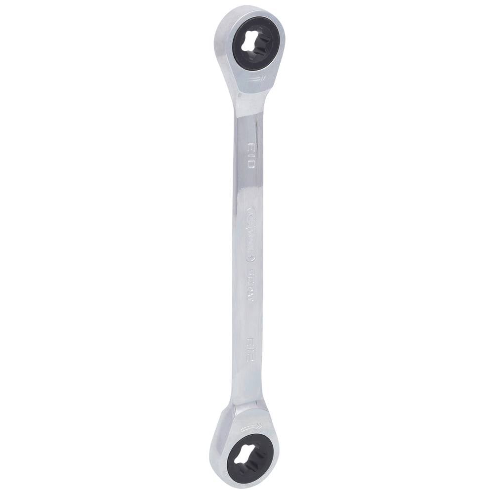 KS Tools 5034353 503.4353 Dubbele ringsleutel Sleutelbreedte (metrisch) 10 - 12 mm