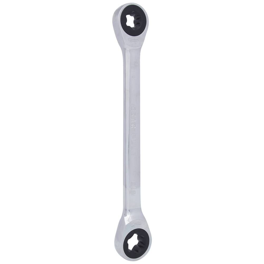 KS Tools 5034355 503.4355 Dubbele ringsleutel Sleutelbreedte (metrisch) 14 - 18 mm