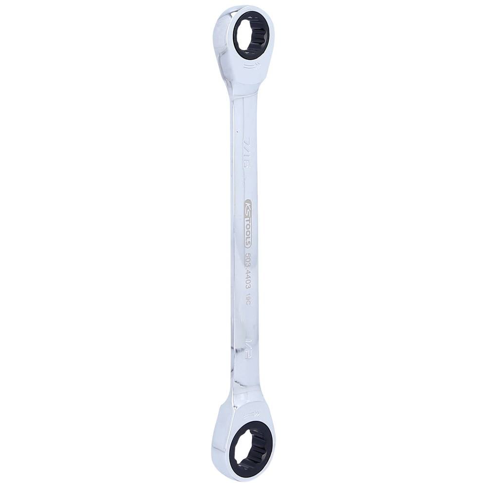 KS Tools 5034403 503.4403 Dubbele ringsleutel Sleutelbreedte (inch) 1/2 - 7/16