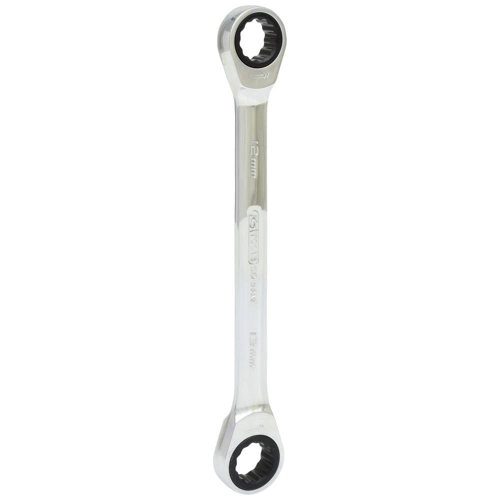 KS Tools 5034504 503.4504 Dubbele ringsleutel Sleutelbreedte (metrisch) 12 - 13 mm