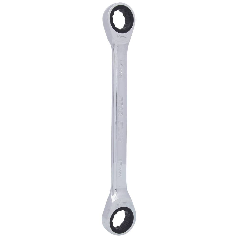 KS Tools 5034505 503.4505 Dubbele ringsleutel Sleutelbreedte (metrisch) 14 - 15 mm