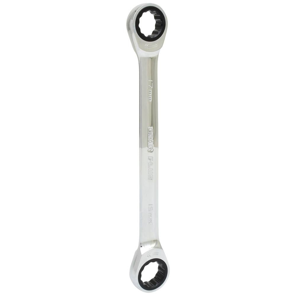 KS Tools 5034507 503.4507 Dubbele ringsleutel Sleutelbreedte (metrisch) 17 - 19 mm