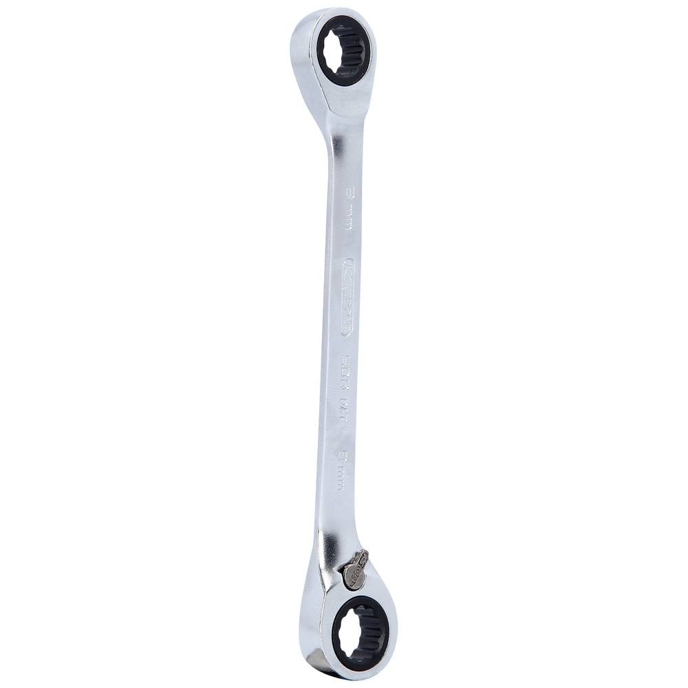 KS Tools 5034571 503.4571 Dubbele ringsleutel Sleutelbreedte (metrisch) 8 - 9 mm