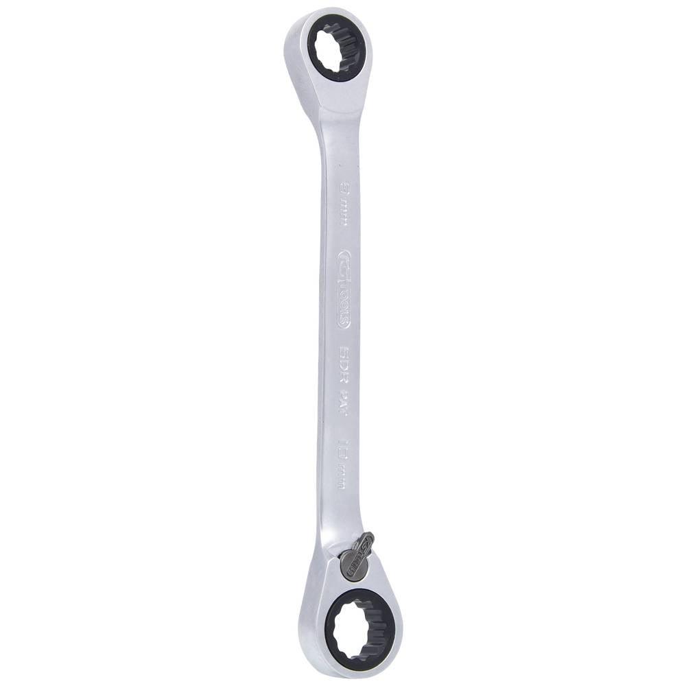 KS Tools 5034572 503.4572 Dubbele ringsleutel Sleutelbreedte (metrisch) 8 - 10 mm