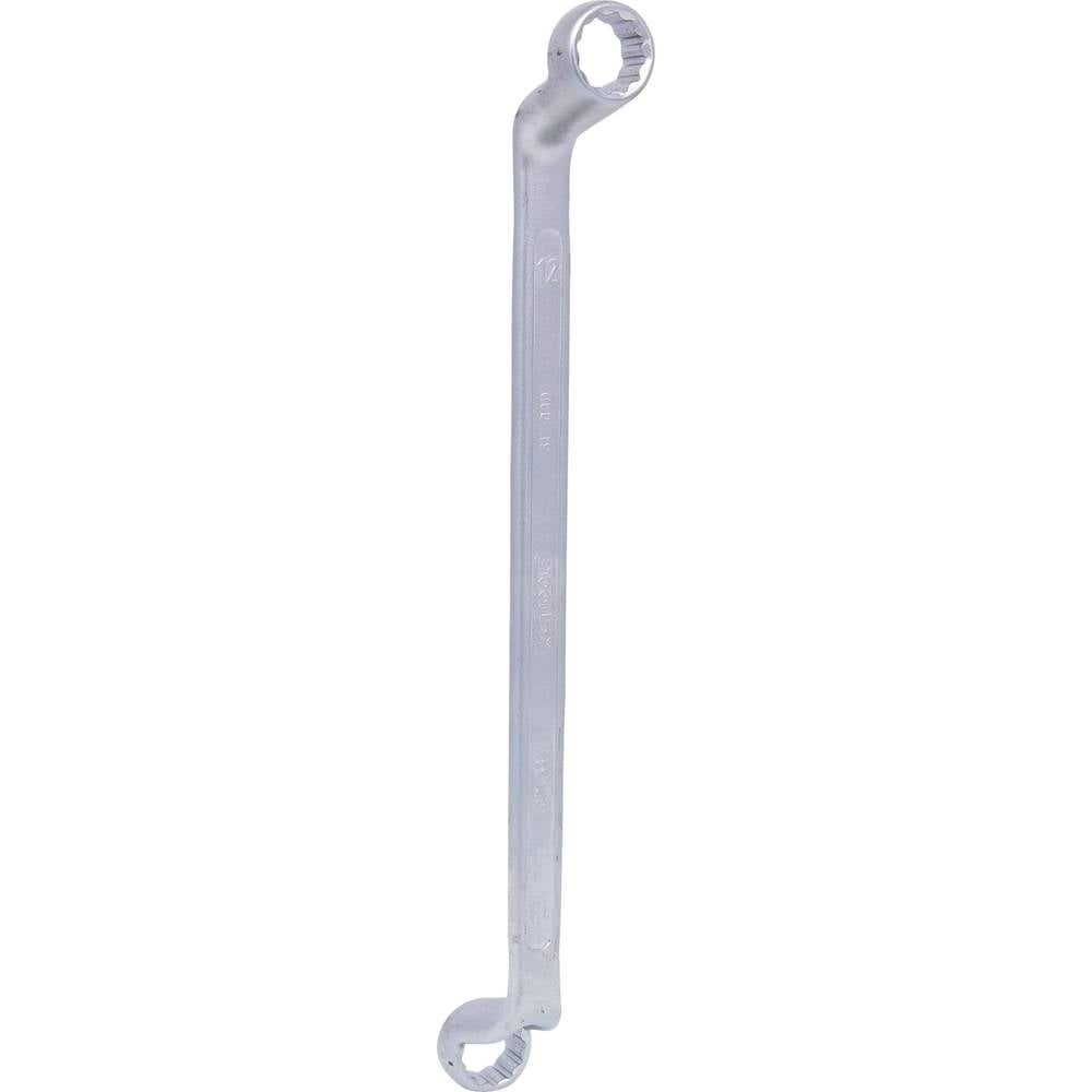 KS Tools 5170807 517.0807 Dubbele ringsleutel Sleutelbreedte (metrisch) 12 - 13 mm