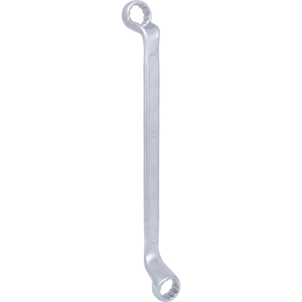 KS Tools 5170810 517.0810 Dubbele ringsleutel Sleutelbreedte (metrisch) 16 - 17 mm